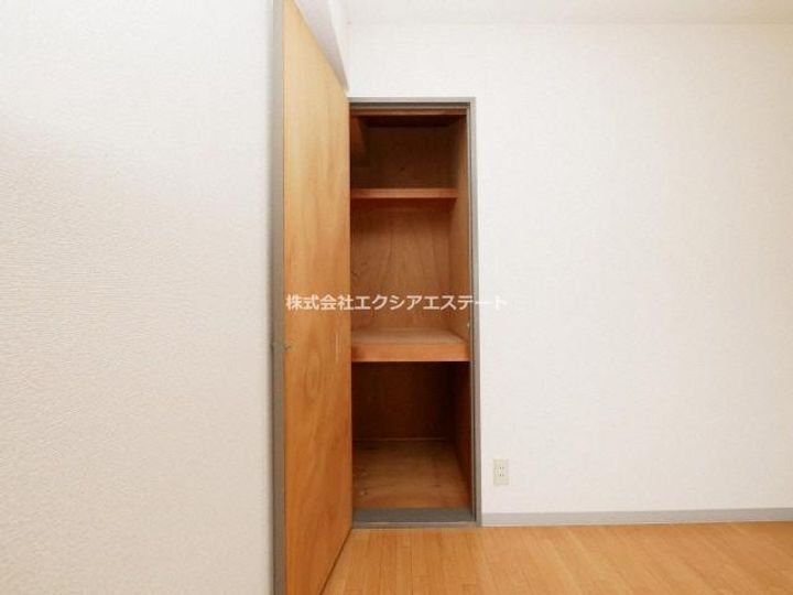 ドリームハイツの内装