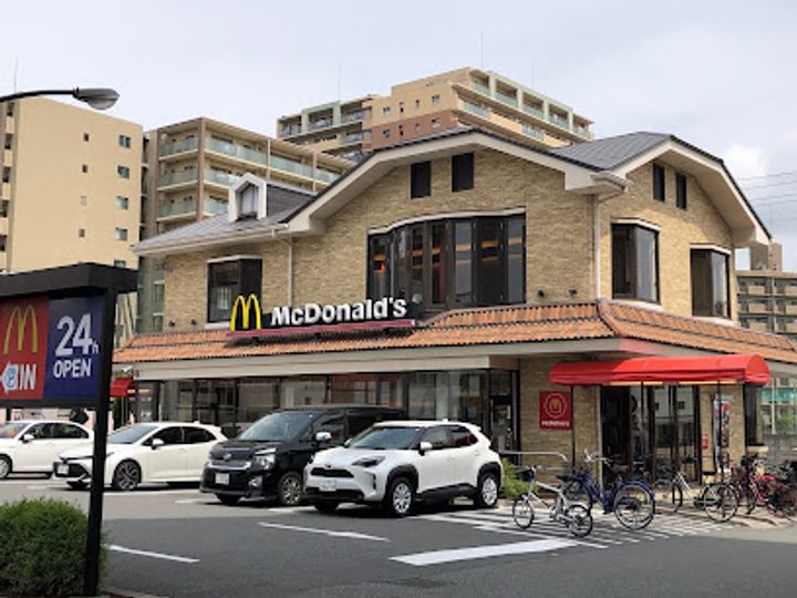 ドリームハイツの周辺
