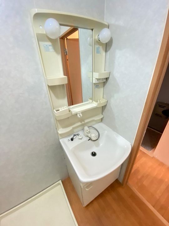 広島県広島市佐伯区八幡3(アパート)の賃貸物件の内装
