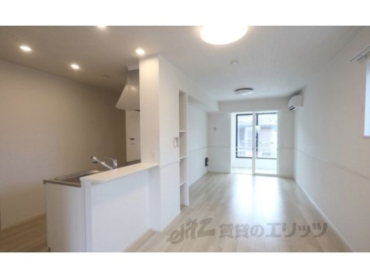 ルナハイツ5のキッチン