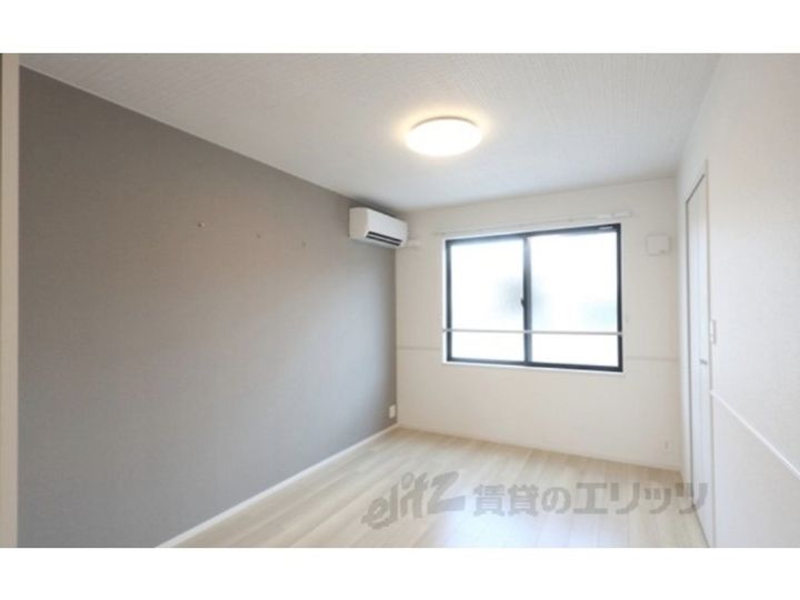 ルナハイツ5の居間