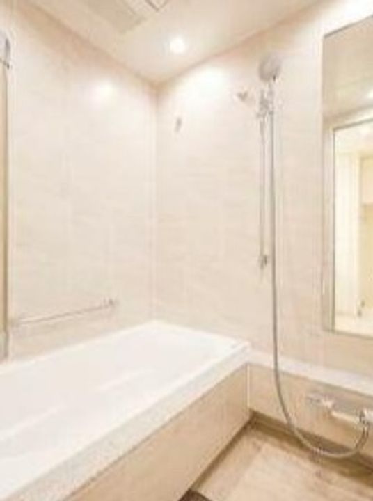 東京都港区浜松町1(マンション)の賃貸物件の風呂