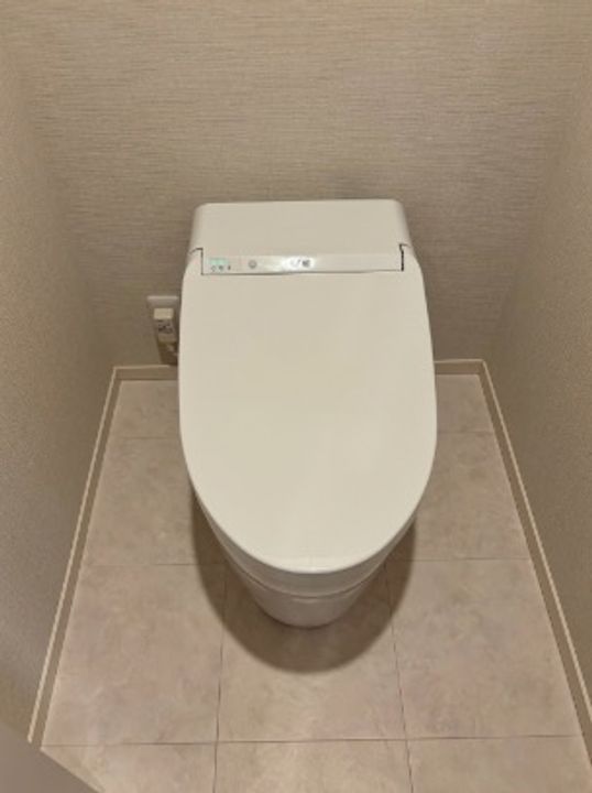 東京都港区浜松町1(マンション)の賃貸物件の内装