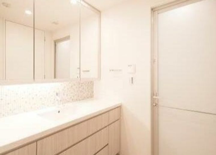 東京都港区浜松町1(マンション)の賃貸物件の内装