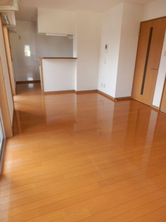 アルトカッシーナの居間