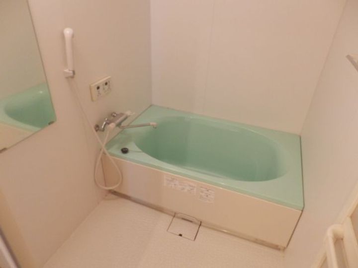 アルトカッシーナの風呂