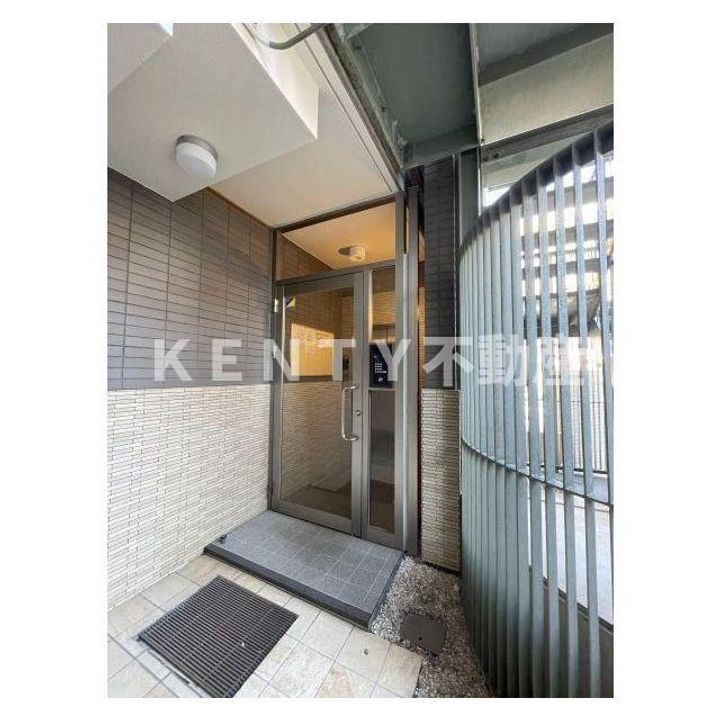 ミリアレジデンス池上の地図