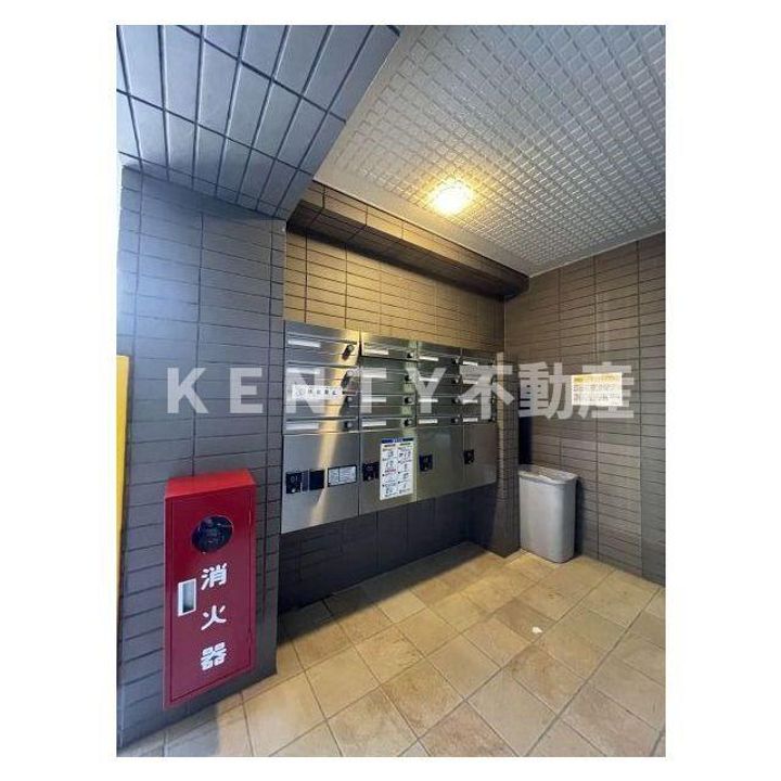 ミリアレジデンス池上の地図