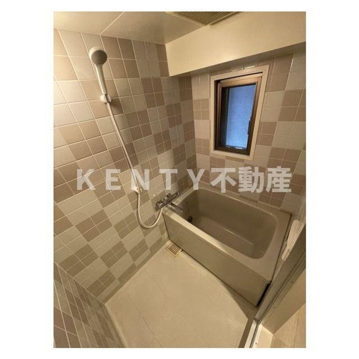 ミリアレジデンス池上の風呂