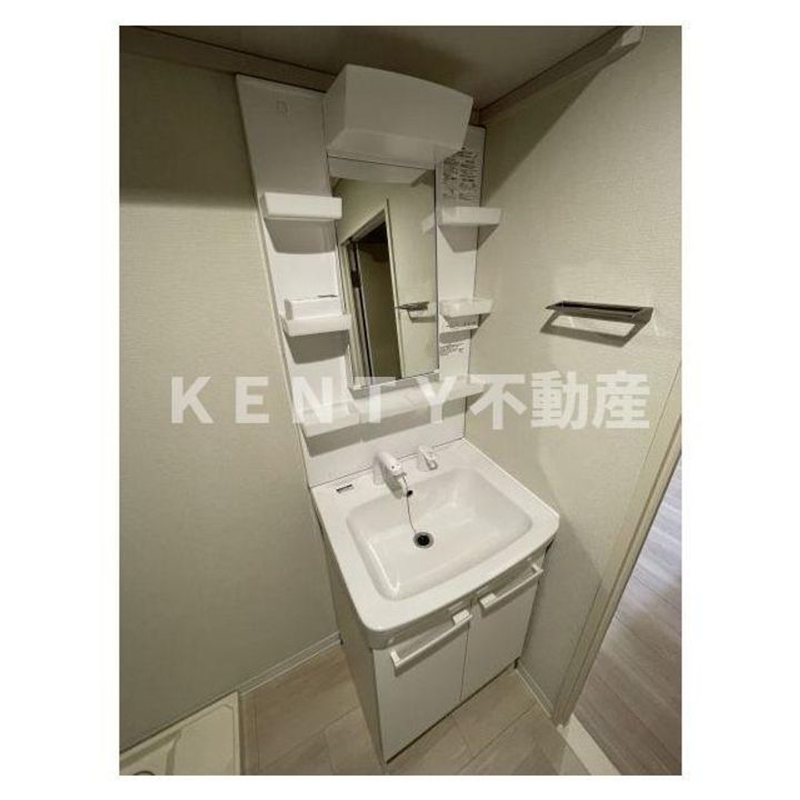 ミリアレジデンス池上の内装