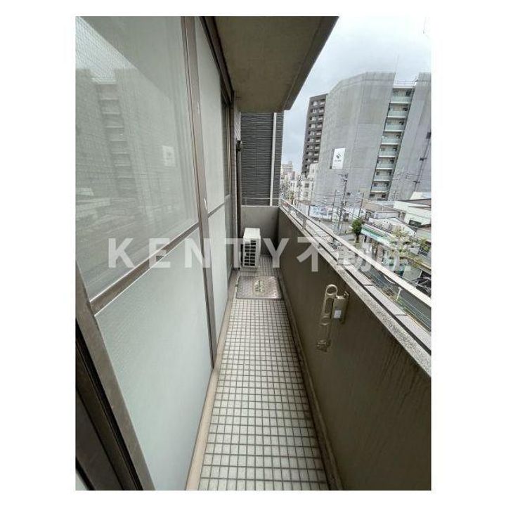 ミリアレジデンス池上の内装