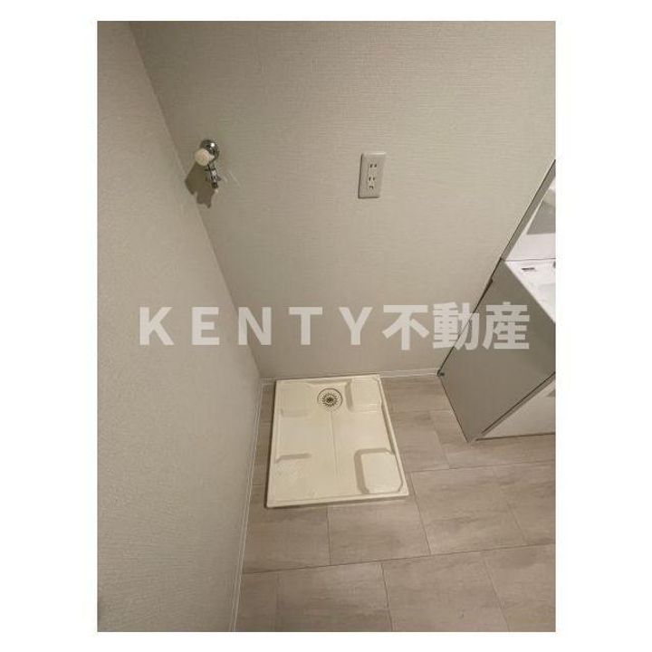 ミリアレジデンス池上の内装