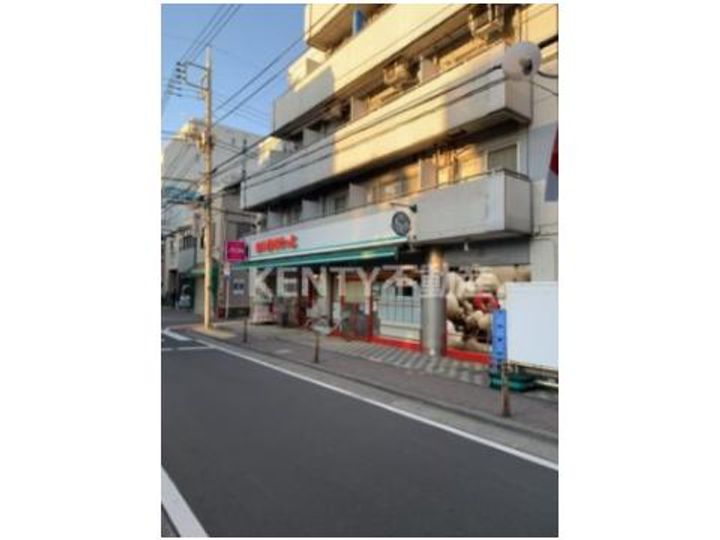 ミリアレジデンス池上の周辺