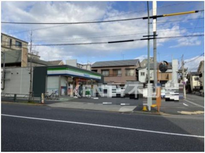 ミリアレジデンス池上の周辺