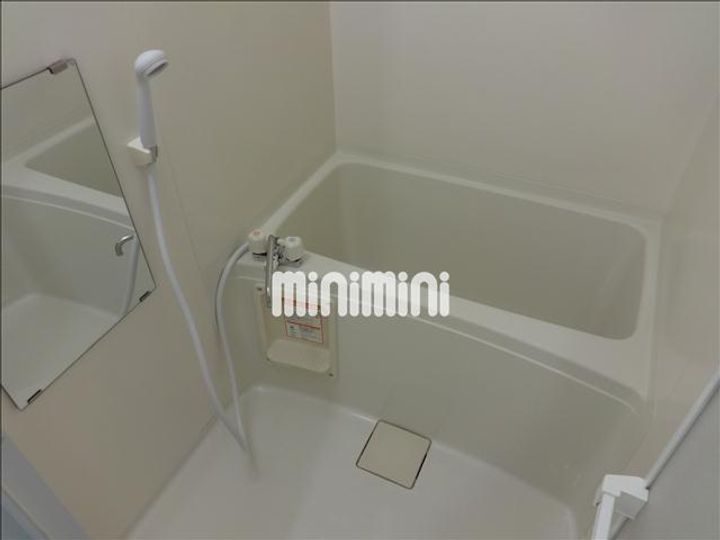 ル・レーヴ安西の風呂