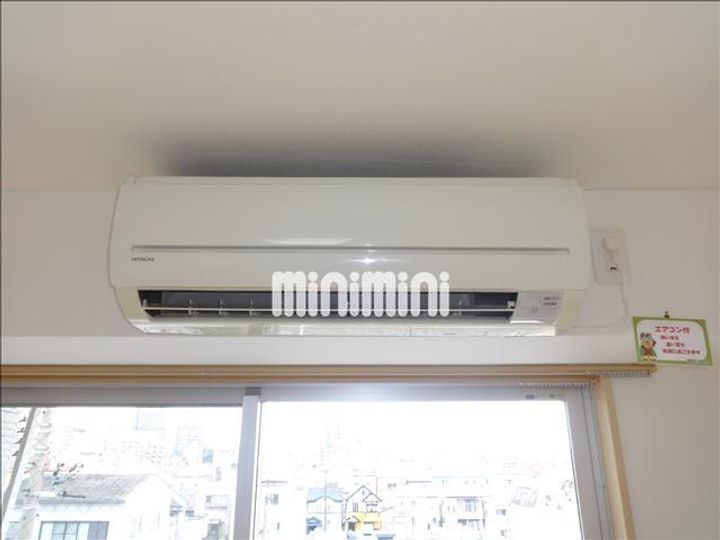 ル・レーヴ安西の内装