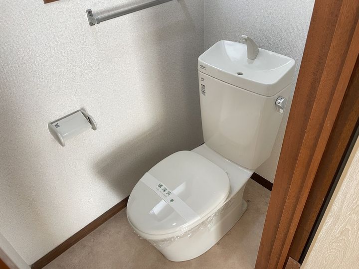 カレラハイツの内装