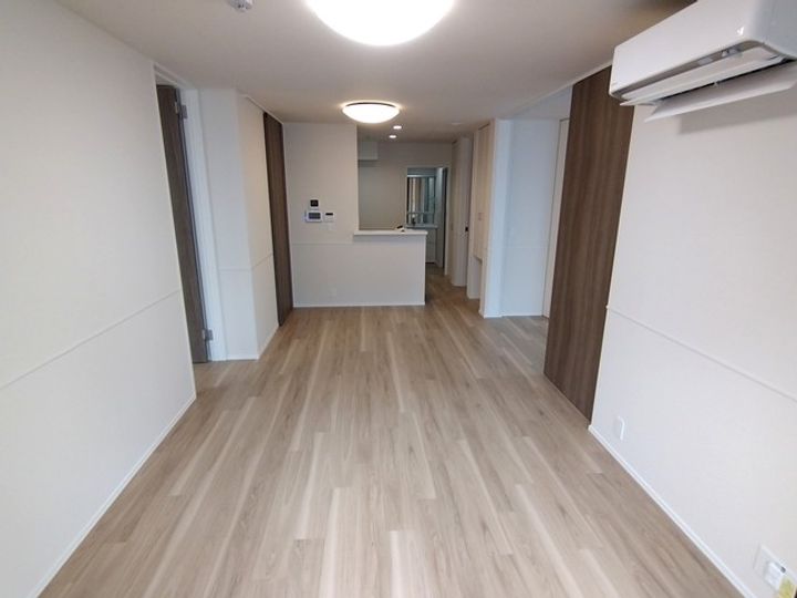 東京都板橋区大山西町(マンション)の賃貸物件の居間