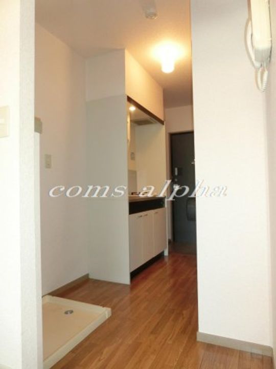 エスポワールのキッチン