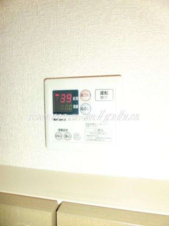 エスポワールの内装