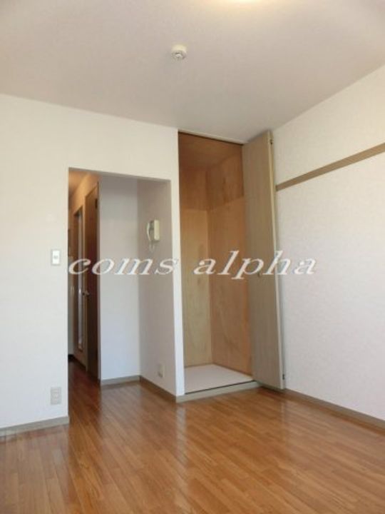 エスポワールの居間