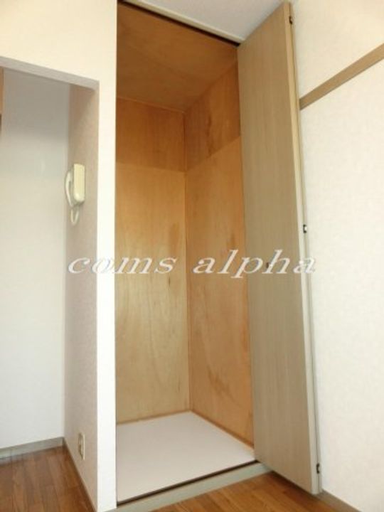 エスポワールの内装