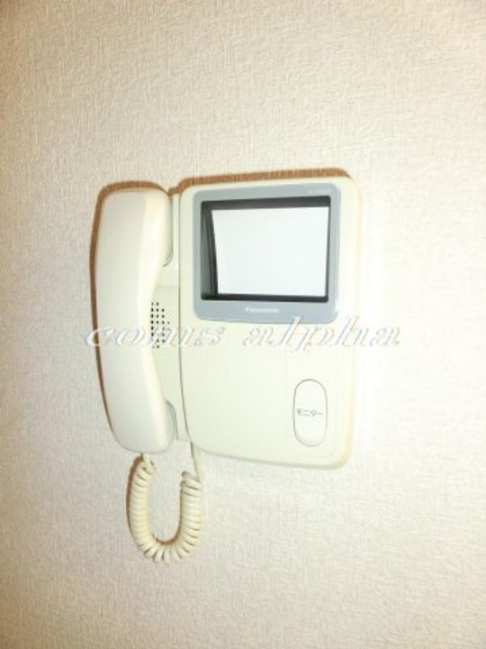 エスポワールの内装