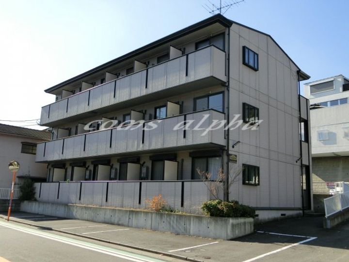 エスポワールの外観