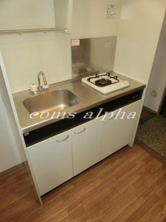 エスポワールのキッチン