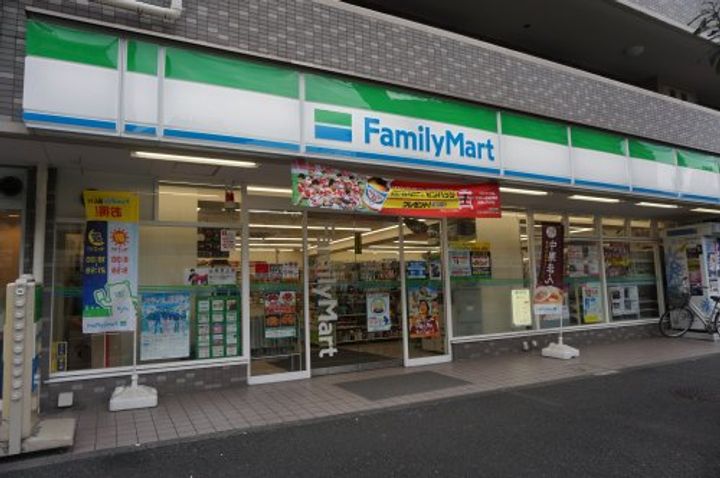 エスポワールの周辺