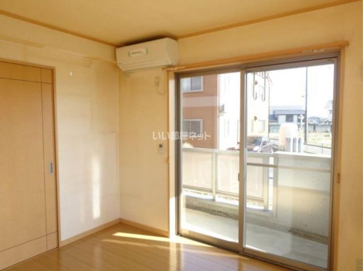 群馬県みどり市笠懸町鹿(マンション)の賃貸物件の内装