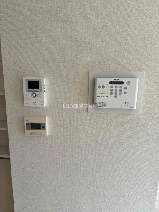 兵庫県三木市志染町東自由が丘3(アパート)の賃貸物件の内装