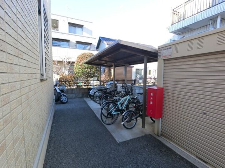 クレール シャンブル IIの地図