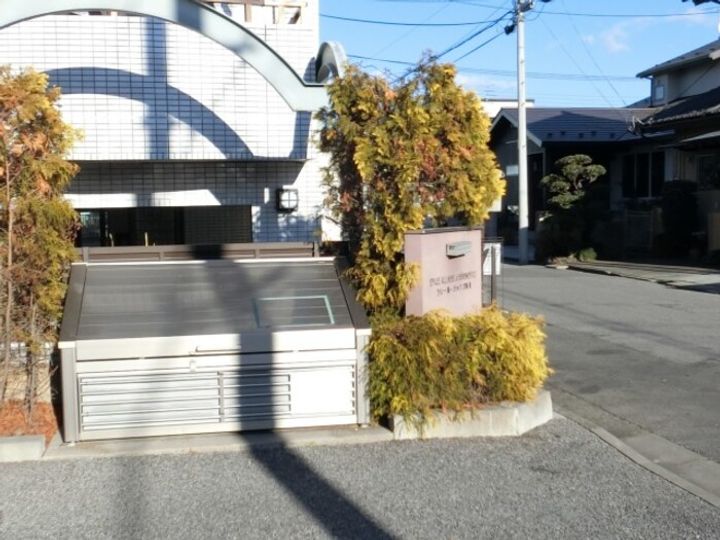 クレール シャンブル IIの地図