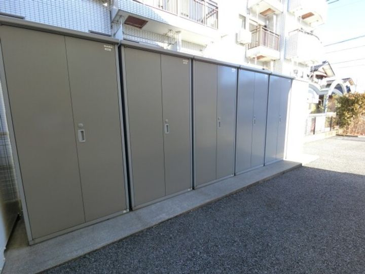 クレール シャンブル IIの地図