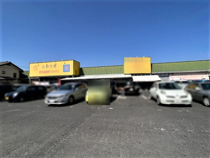 クレール シャンブル IIの地図