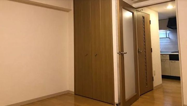 ブランドールの内装