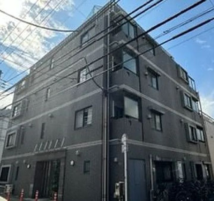 ブランドールの外観