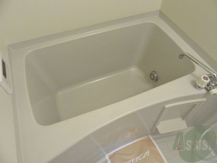 コンフォール台原の風呂