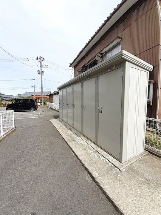 新潟県新潟市江南区泉町1(アパート)の賃貸物件の内装