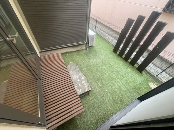 東京都江戸川区本一色1(一戸建)の賃貸物件の内装