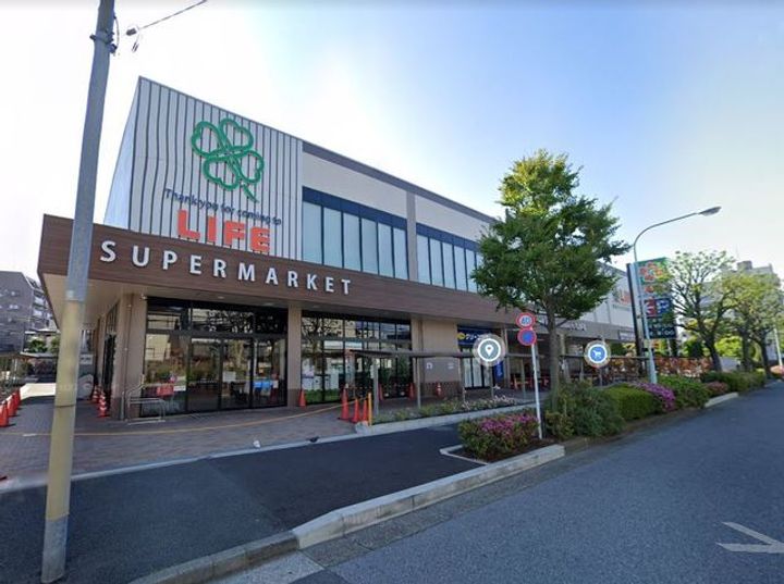 東京都江戸川区本一色1(一戸建)の賃貸物件の周辺