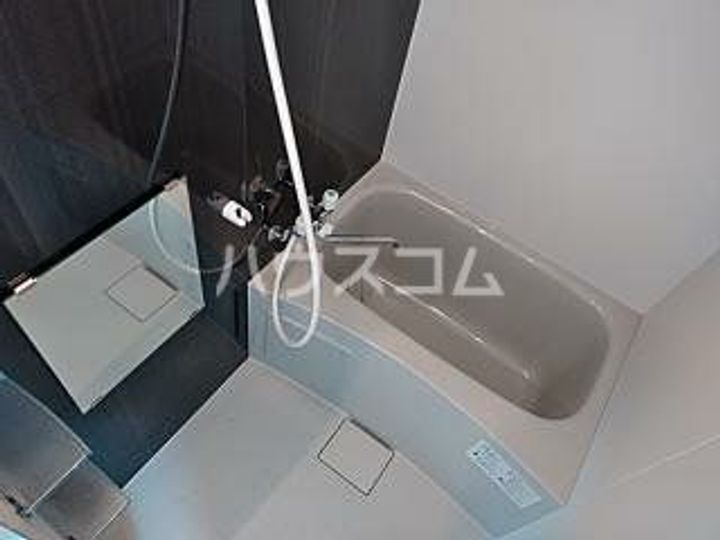 ユナイト衣笠マルセロの瞳の風呂