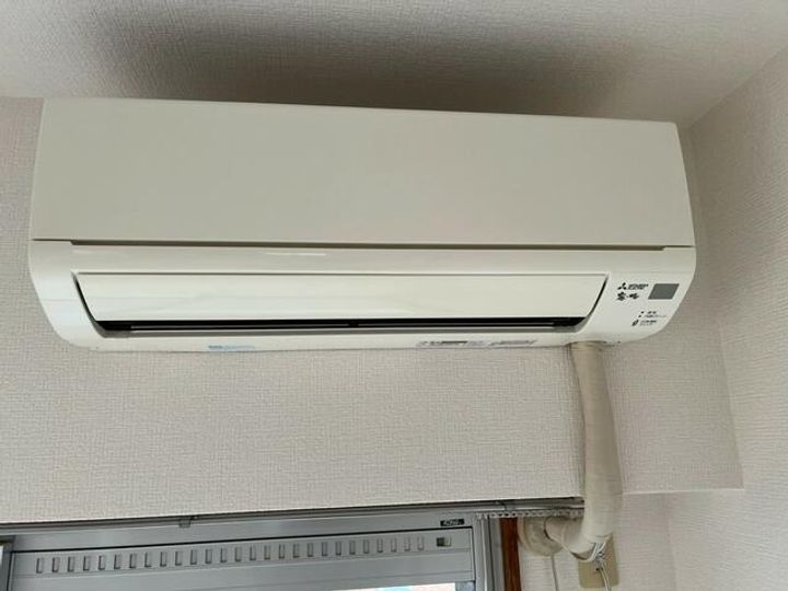 第5SSマンションの内装