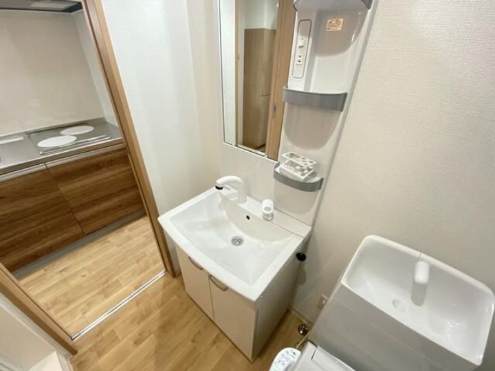 千葉県船橋市西船3(アパート)の賃貸物件の内装