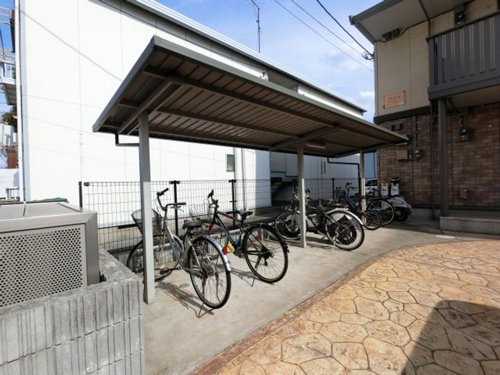 千葉県千葉市稲毛区黒砂1(アパート)の賃貸物件の地図