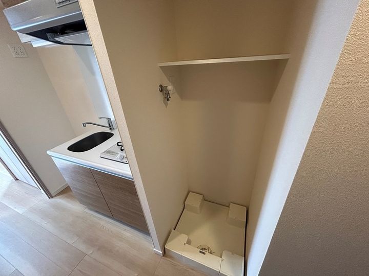 N Stage三郷の内装