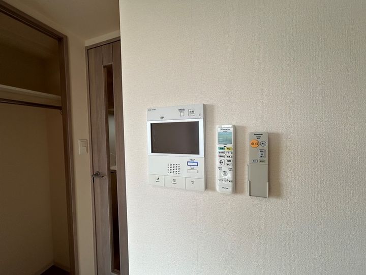 N Stage三郷の内装