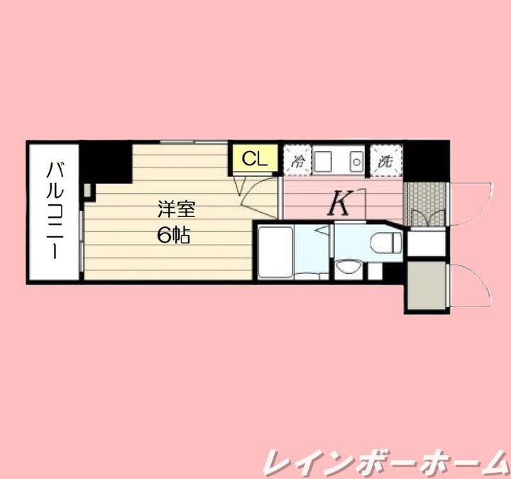 N Stage三郷の間取り