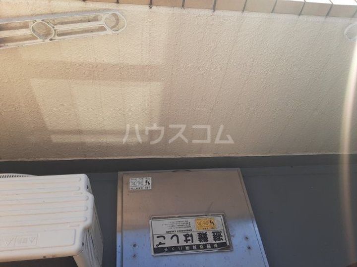 ジョイフル早稲田の内装